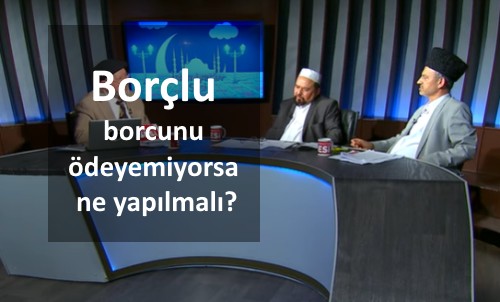 Borçlu borcunu ödeyemiyorsa ne yapılmalı?