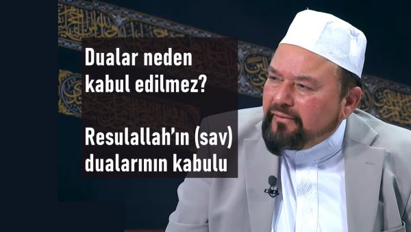 Dualar neden kabul edilmez? Peygamber Efendimizin sav dualarının kabulu