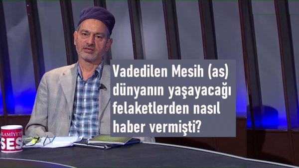 Vadedilen Mesih ve Mehdi (as) dünyanın yaşayacağı felaketlerden nasıl haber vermişti?