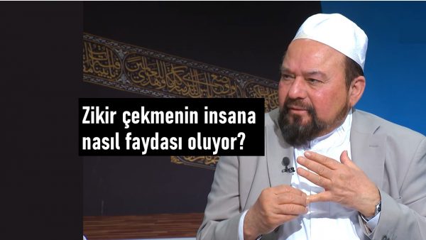 Zikir çekmenin insana nasıl faydası oluyor?