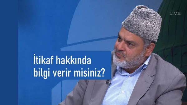 İtikaf hakkında bilgi verir misiniz?