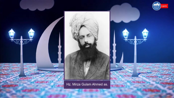 “İngiliz Kraliçesine methiyeler düzen bir kişi olan Mirza Gulam Ahmed Mehdi olabilir mi?”