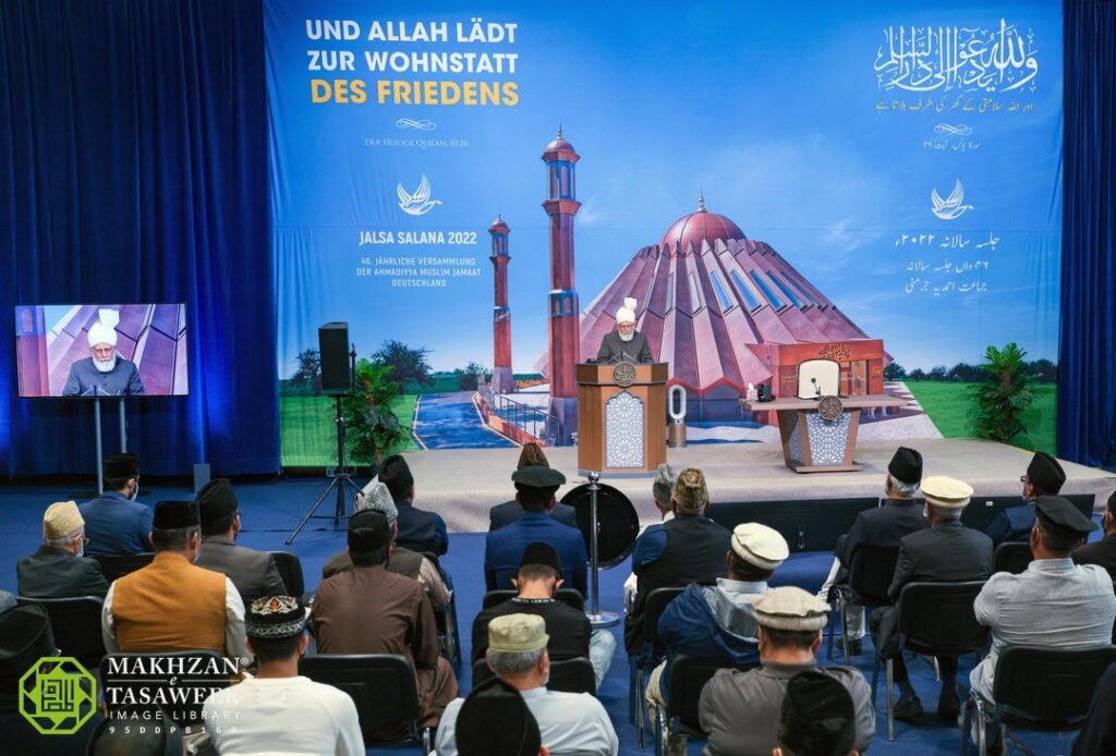 2022 Almanya Calsa Salana’sı İmanları Coşturan bir Konuşma ile sona erdi