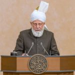 ‘Müslümanlar İslam’ın yeniden canlanmasına sevinmelidir’: V. Halifetu’l Mesih Hazretleri 2023 yılı Kadiyan Yıllık Toplantısının kapanış konuşmasını yaptı