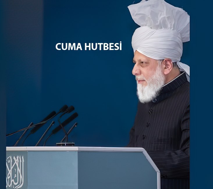 7.03.2025 – Hadis-i Şerifler ve Vadedilen Mesih’in açıklamaları ışığında duanın önemi ve de ramazan münasebetiyle cemaat üyelerine altın nasihatler